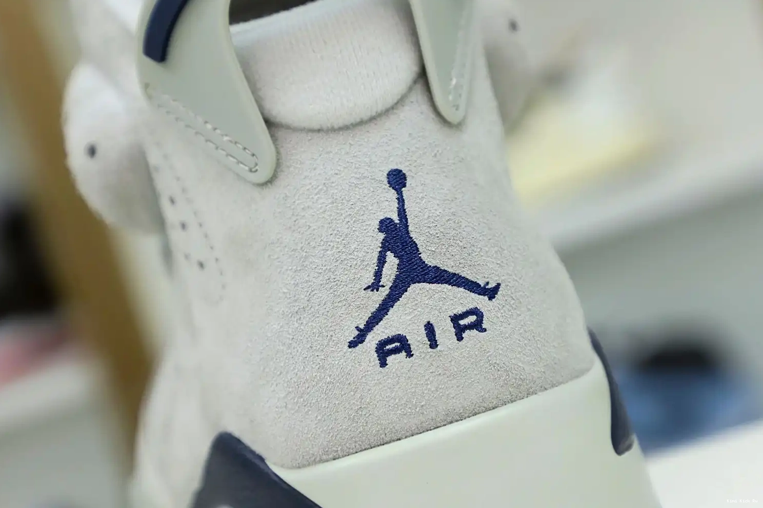 6 JORDAN AIR “GEORGETOWN” Kimikick 0822